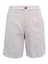 Ag Relaxed-fit Shorts