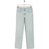 Ag Remy Straight Leg Jeans In Blue