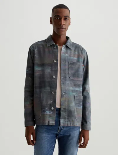 Ag Roari Jacket Sud In Traveler