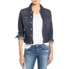 Ag 'robyn' Denim Jacket In Torrent