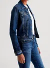 Ag Robyn Jacket In Alliance In Blue