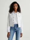 Ag Robyn Jacket In White