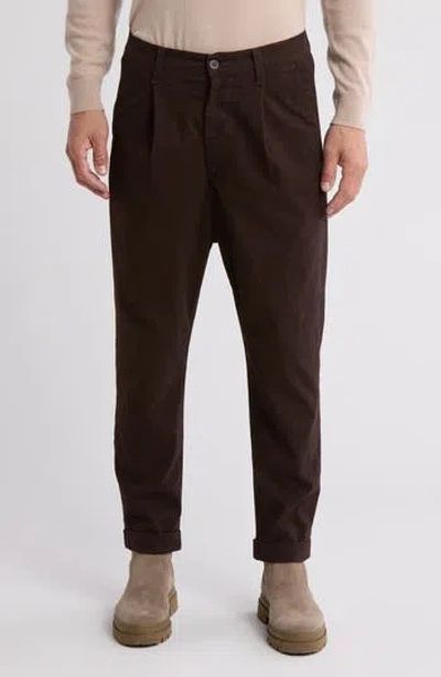 Ag Rutger Pants In Raleigh Brown