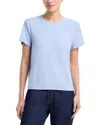 Ag Sadie Crew Cropped Tee