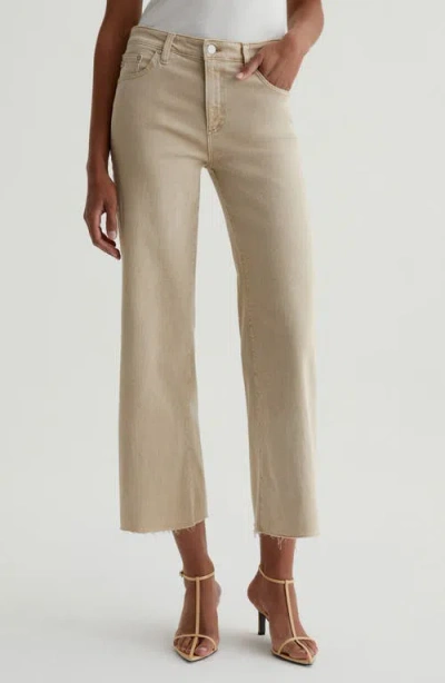 AG AG SAIGE ANKLE WIDE LEG JEANS