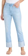 AG SAIGE CROP JEANS 24 YEARS SUNKISSED