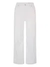 Ag Saige Jeans In White