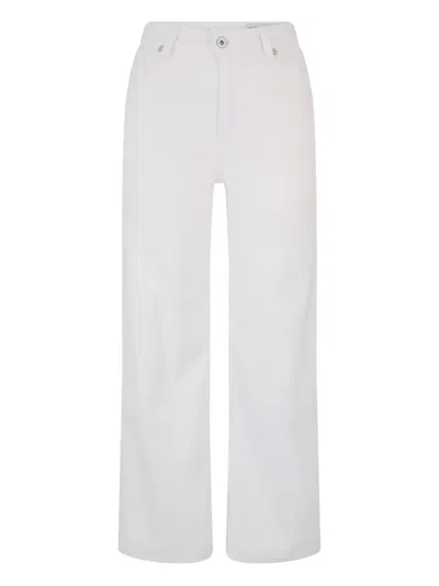 Ag Saige Jeans In White