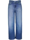 Shop Ag Saige Jeans In Blau