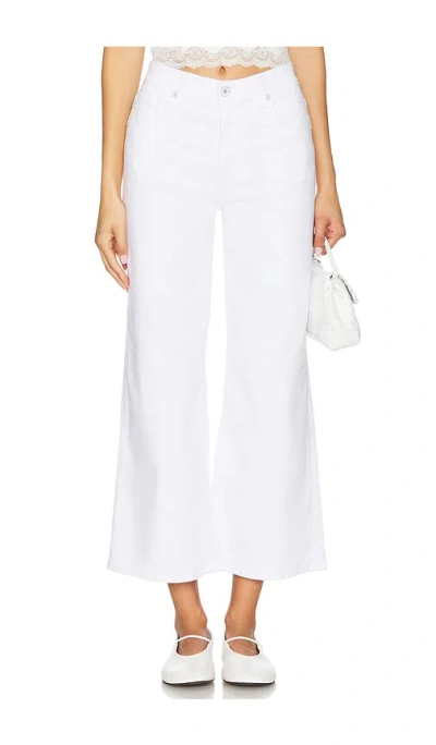 AG SAIGE WIDE LEG CROP