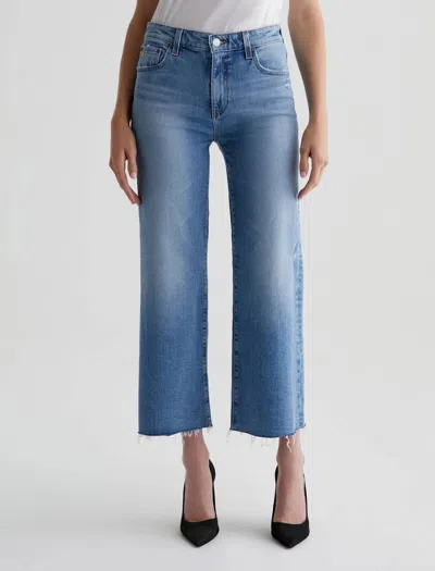 Ag Saige Wide Leg Crop In 18 Years Oslo