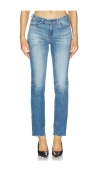 Ag Sandra Straight In Blue