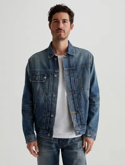 Ag Sid Selve Jacket In 19 Years Garden Grove