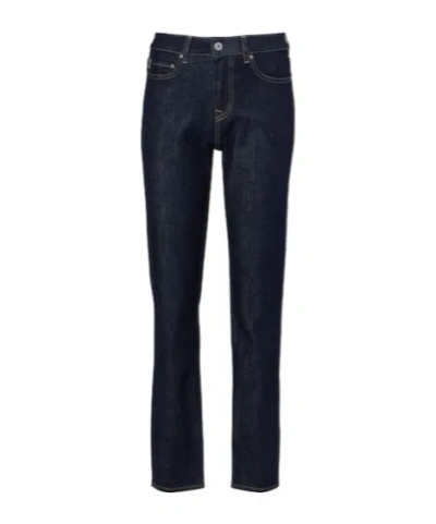 Ag Slim Jeans In Black