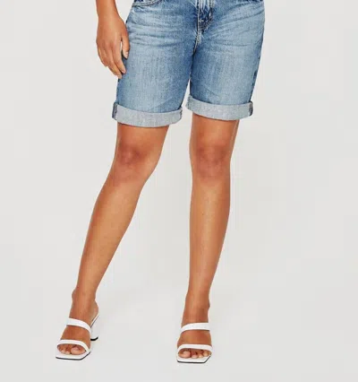 Ag Sloan Short In Blue