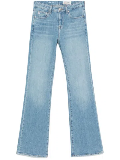 AG `SOPHIE` BOOTCUT JEANS