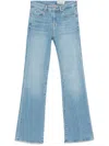 Ag Sophiebootcut Jeans In Blue