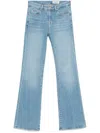 Ag Sophiebootcut Jeans In Blue