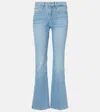 Ag Sophie Flared Jeans In Blue