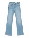 Ag Sophiebootcut Jeans In Blue