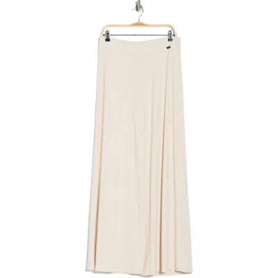 Ag Sourie Pull-on Relaxed Wide Leg Pants In Neutral