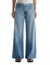 Ag Stella Ankle Jeans In Aries In Blue