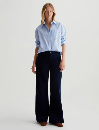 Ag Stella Corduroy In Deep Trenches
