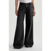 AG AG STELLA LOW SLUNG PALAZZO JEANS