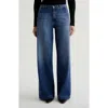 Ag Stella Low Slung Palazzo Jeans