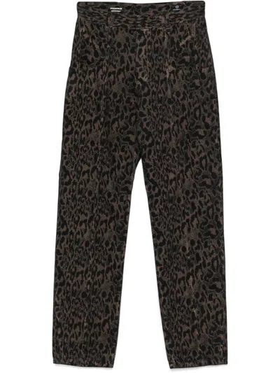 Ag Stockholm Jeans In Brown
