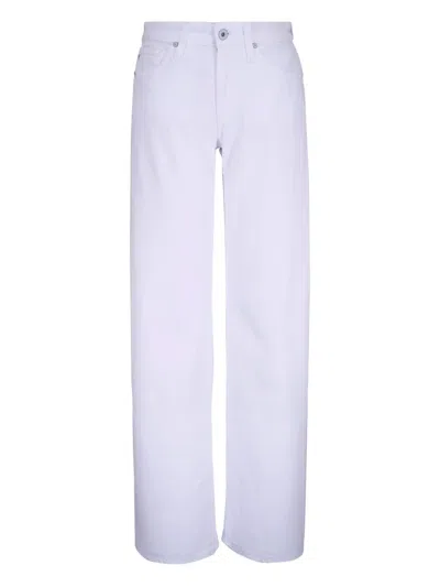Ag Straight-leg Jeans
