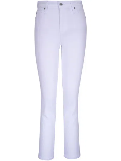 Ag Stretch-cotton Jeans