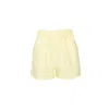 Ag Studio Kids Lemon Linen Short