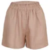Ag Studio Mocha Linen Short