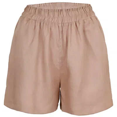 Ag Studio Mocha Linen Short
