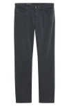 Ag Sud Straight Leg Pants In Black