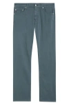 Ag Sud Straight Leg Pants In Blue