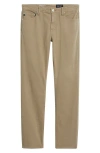 Ag Sud Straight Leg Pants In Brown
