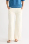 Ag Swetta Pants In White