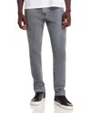 Ag Tellis 32 Slim Fit Cross Hatch Corduroy Pants - Exclusive In Sulfur Berlin Steel