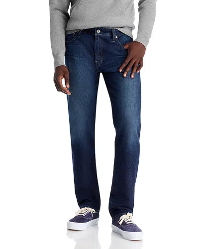 Ag Tellis 32 Slim Fit Jeans In Piazza - Exclusive In Gray