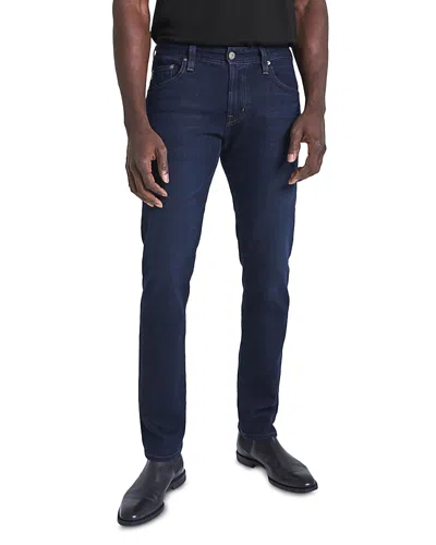 Ag Tellis 32 Slim Fit Jeans In Scout Wash - Exclusive In Blue
