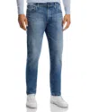 Ag Tellis 33 Slim Fit Jeans In 17 Years Sandler