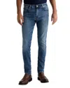 Ag Tellis Cloud Soft Slim Fit Jeans In Plateau