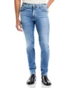 Ag Tellis 33 Slim Fit Jeans In 3 Years Toboggan In Vp  Year Covell