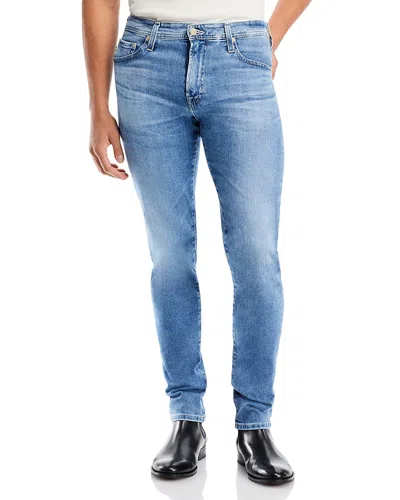 Ag Tellis 33 Slim Fit Jeans In 3 Years Toboggan In Vp  Year Covell