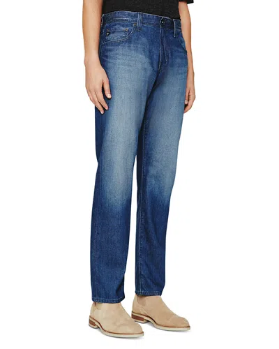 Ag Tellis 34 Slim Fit Jeans In Altman