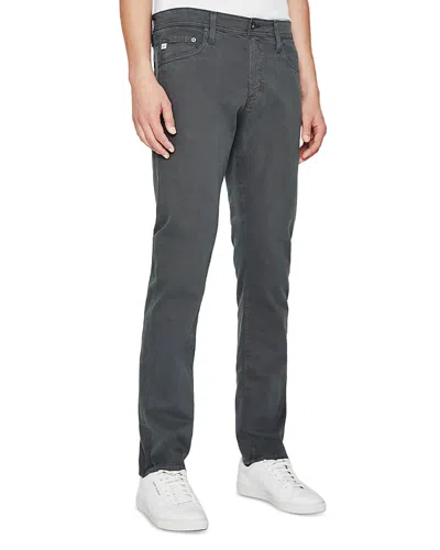 Ag Tellis 34 Slim Fit Twill Pants In Multi