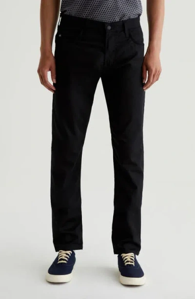 Ag Tellis Airluxe™ Commuter Performance Sateen Pants In Animal Print