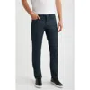 Ag Tellis Airluxe™ Commuter Performance Sateen Pants In Blue